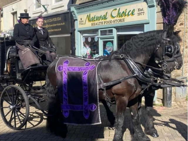 KC Funeral Services Darwen