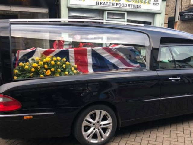 KC Funeral Services Darwen