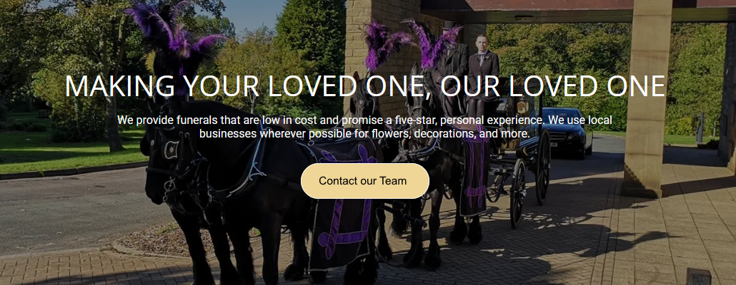 KC Funeral Services Darwen